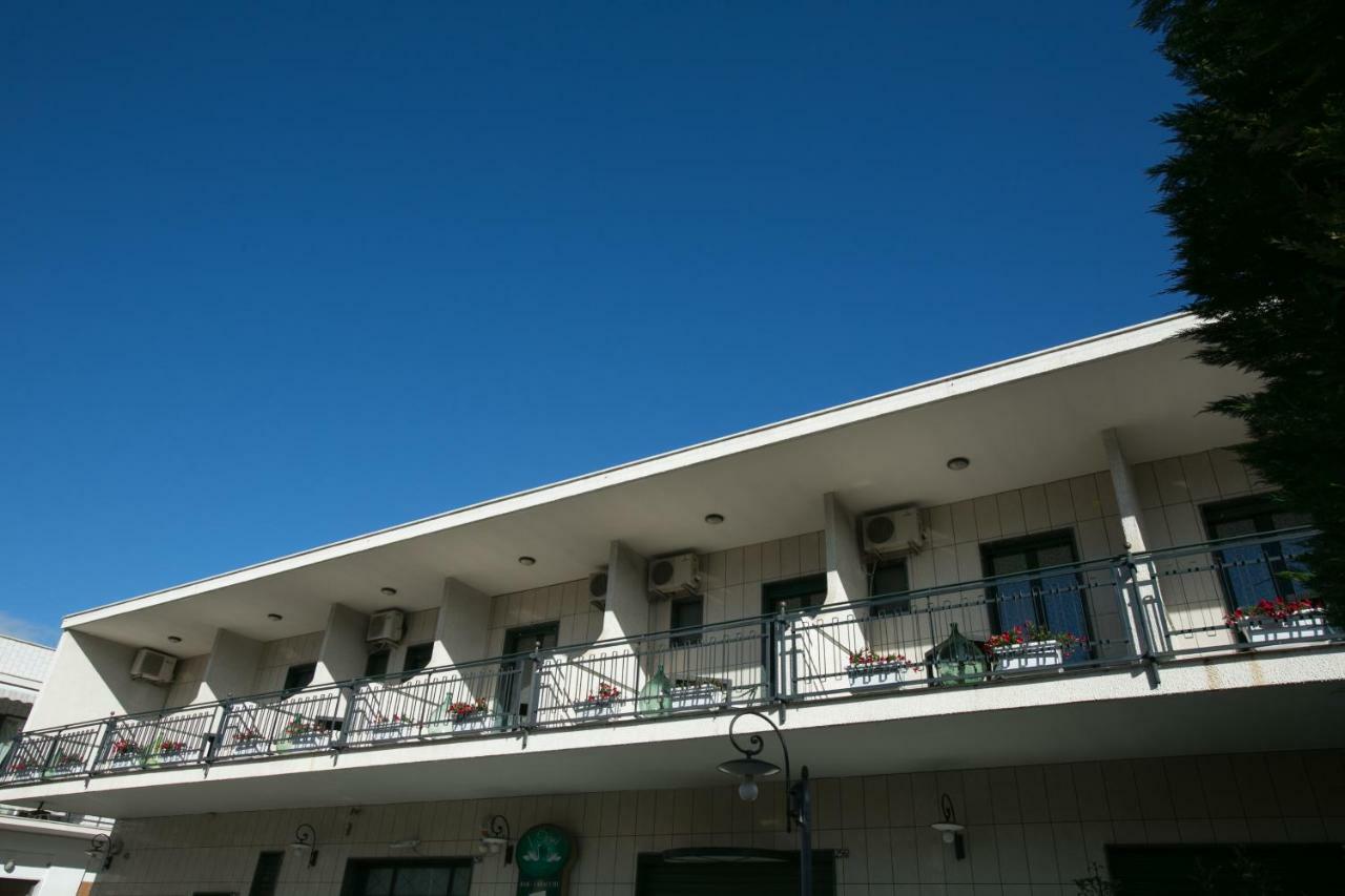 Hotel Bisceglie Eksteriør bilde