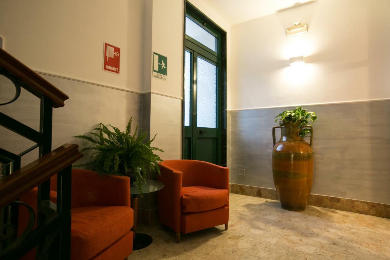 Hotel Bisceglie Eksteriør bilde