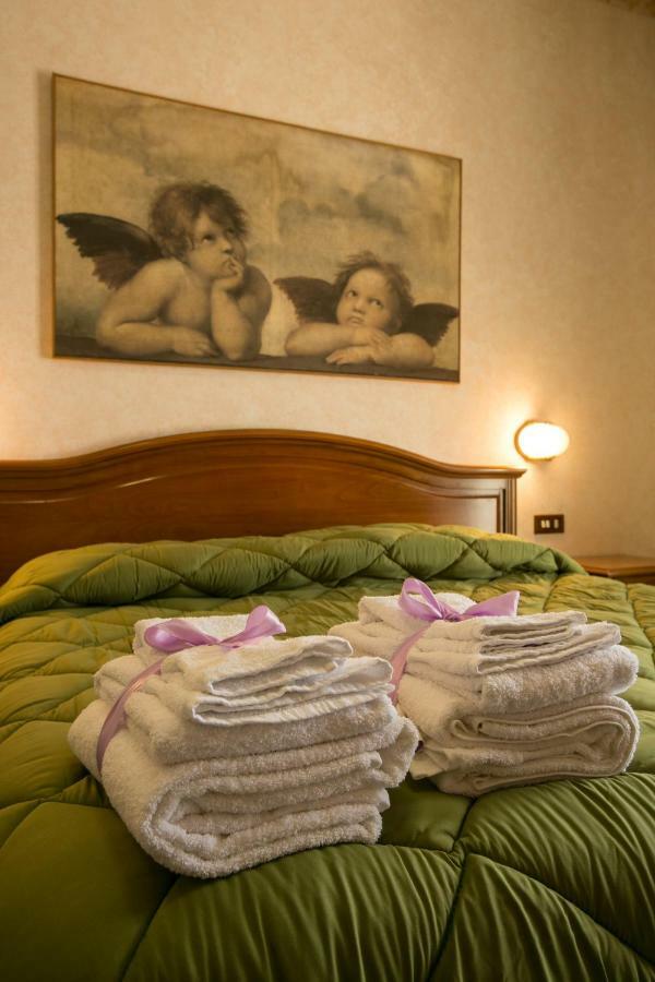 Hotel Bisceglie Eksteriør bilde