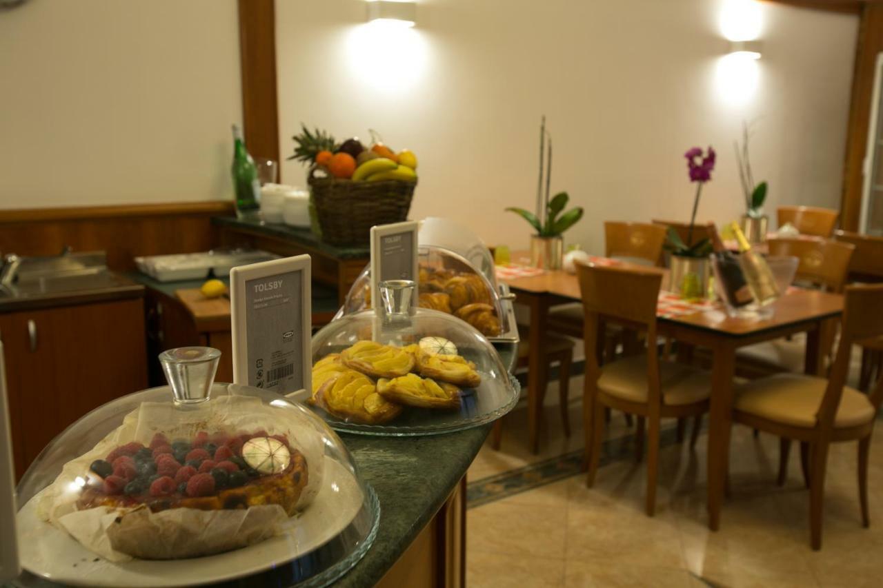 Hotel Bisceglie Eksteriør bilde