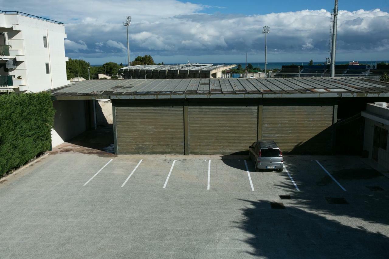 Hotel Bisceglie Eksteriør bilde