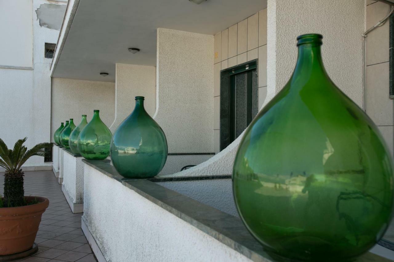 Hotel Bisceglie Eksteriør bilde