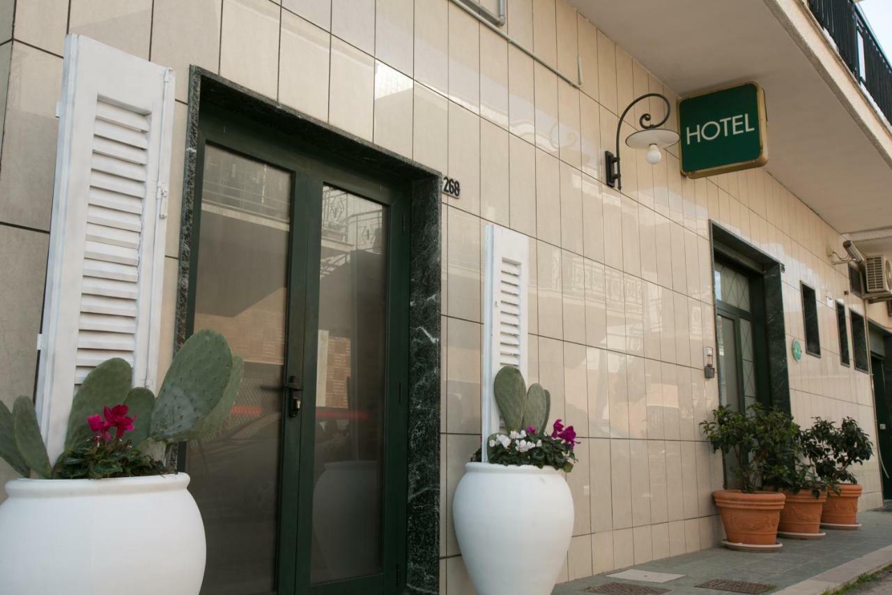 Hotel Bisceglie Eksteriør bilde
